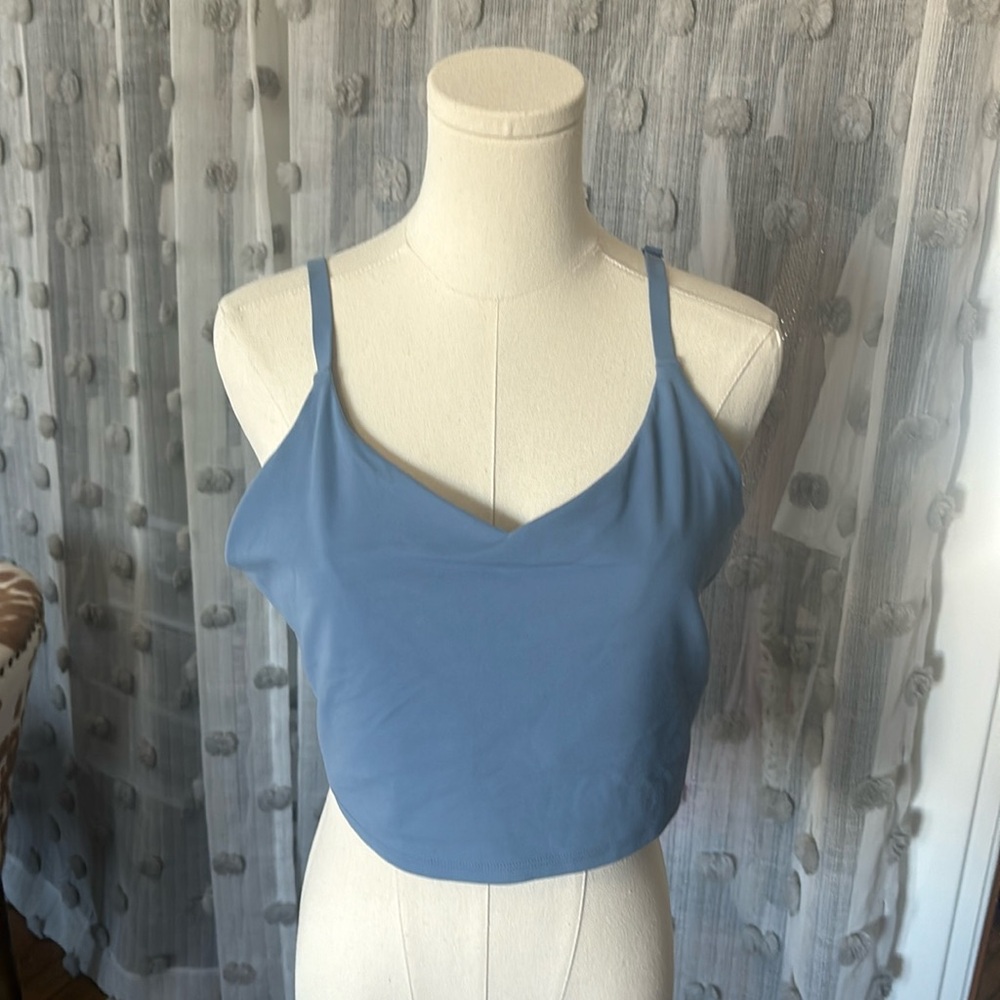 Athleta Sports Bra, Size XL (tag cut)